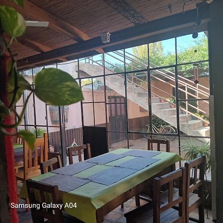 Hosteria El Zaguan Cafayate Luaran gambar