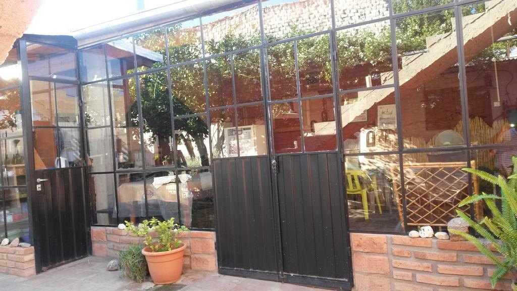 Hosteria El Zaguan Cafayate Luaran gambar