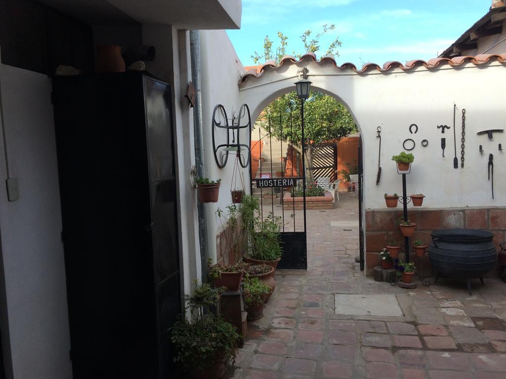 Hosteria El Zaguan Cafayate Luaran gambar