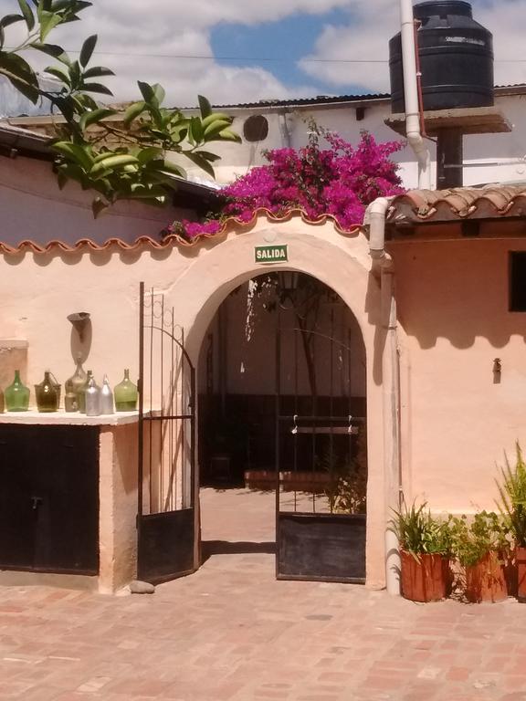 Hosteria El Zaguan Cafayate Luaran gambar