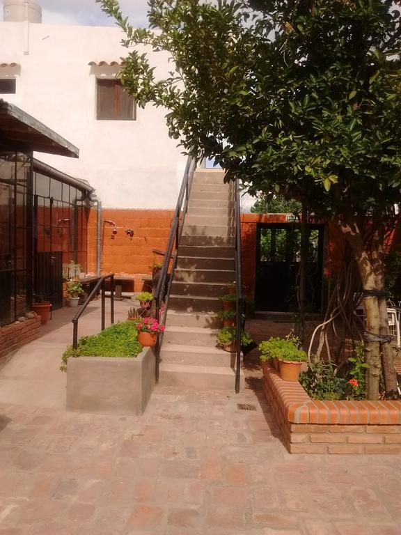 Hosteria El Zaguan Cafayate Luaran gambar