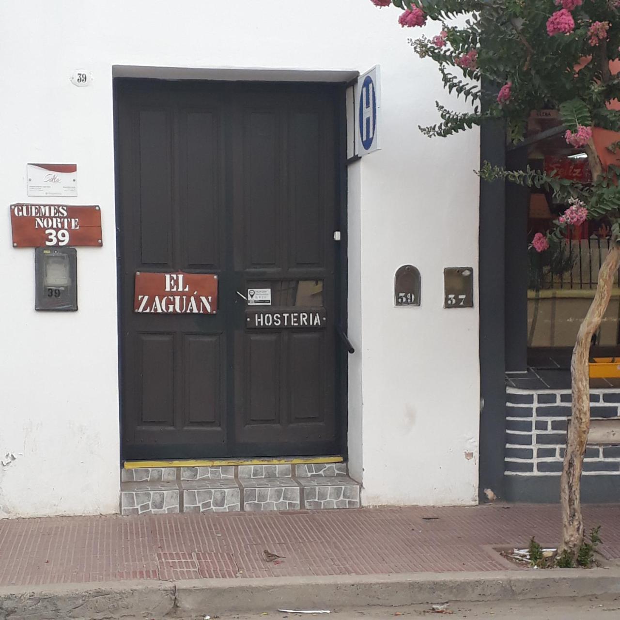 Hosteria El Zaguan Cafayate Luaran gambar